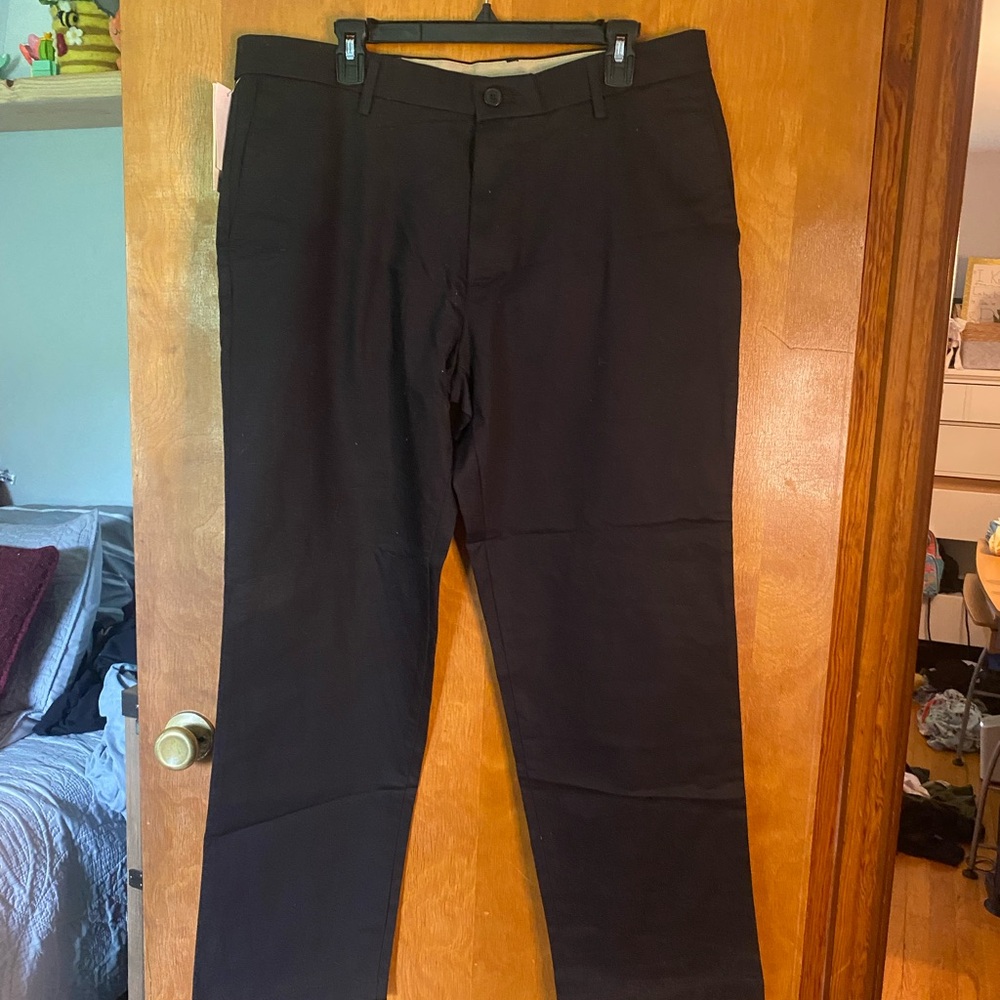Dockers Men's Dark Chinos Jeans